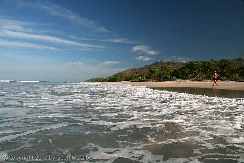 Playa Santa Teresa, Costa Rica